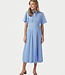 Baia Stripe Poplin Dress