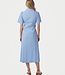 Baia Stripe Poplin Dress