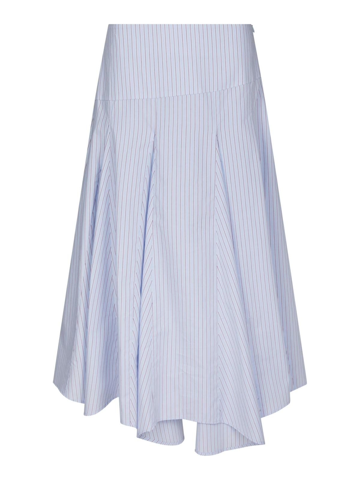 Isabet Stripe Skirt