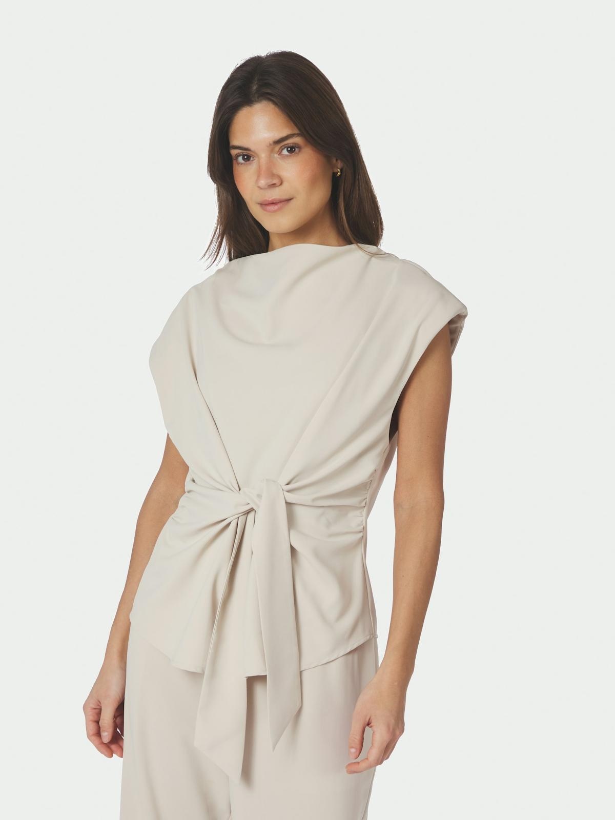 Katarim Crepe Top