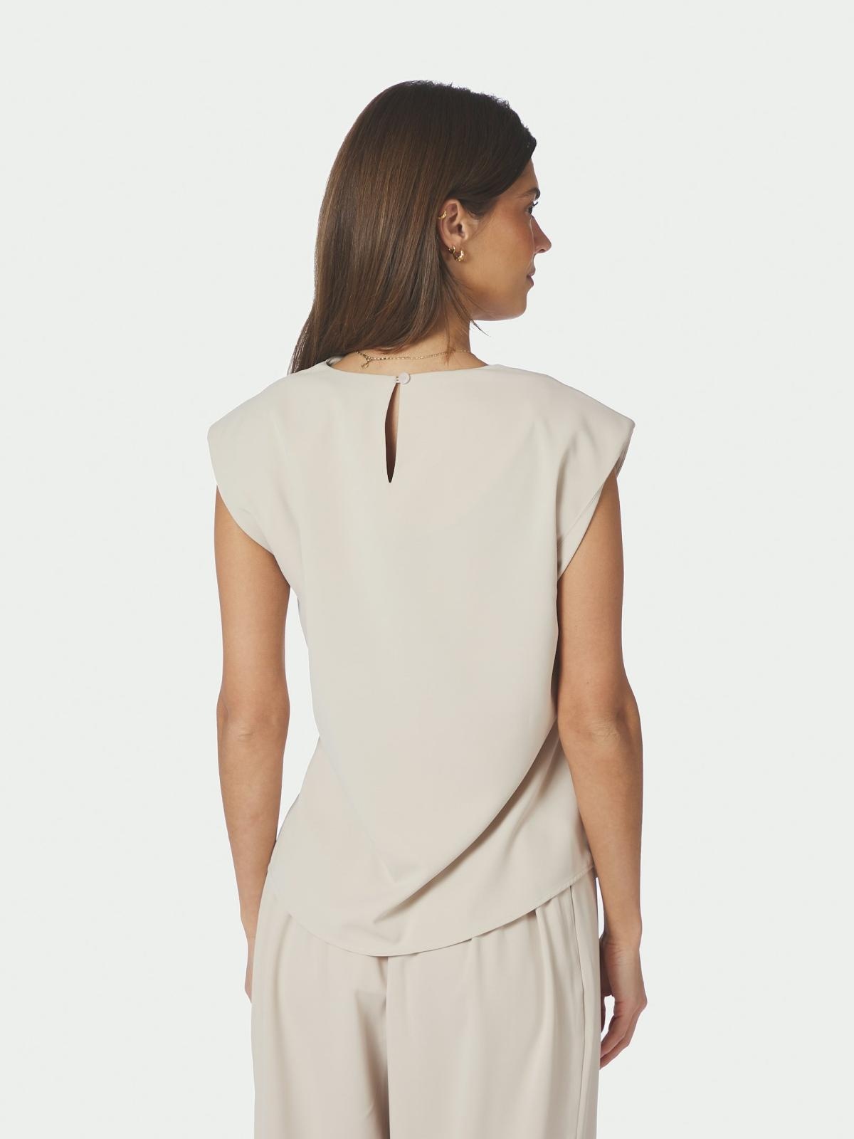 Katarim Crepe Top