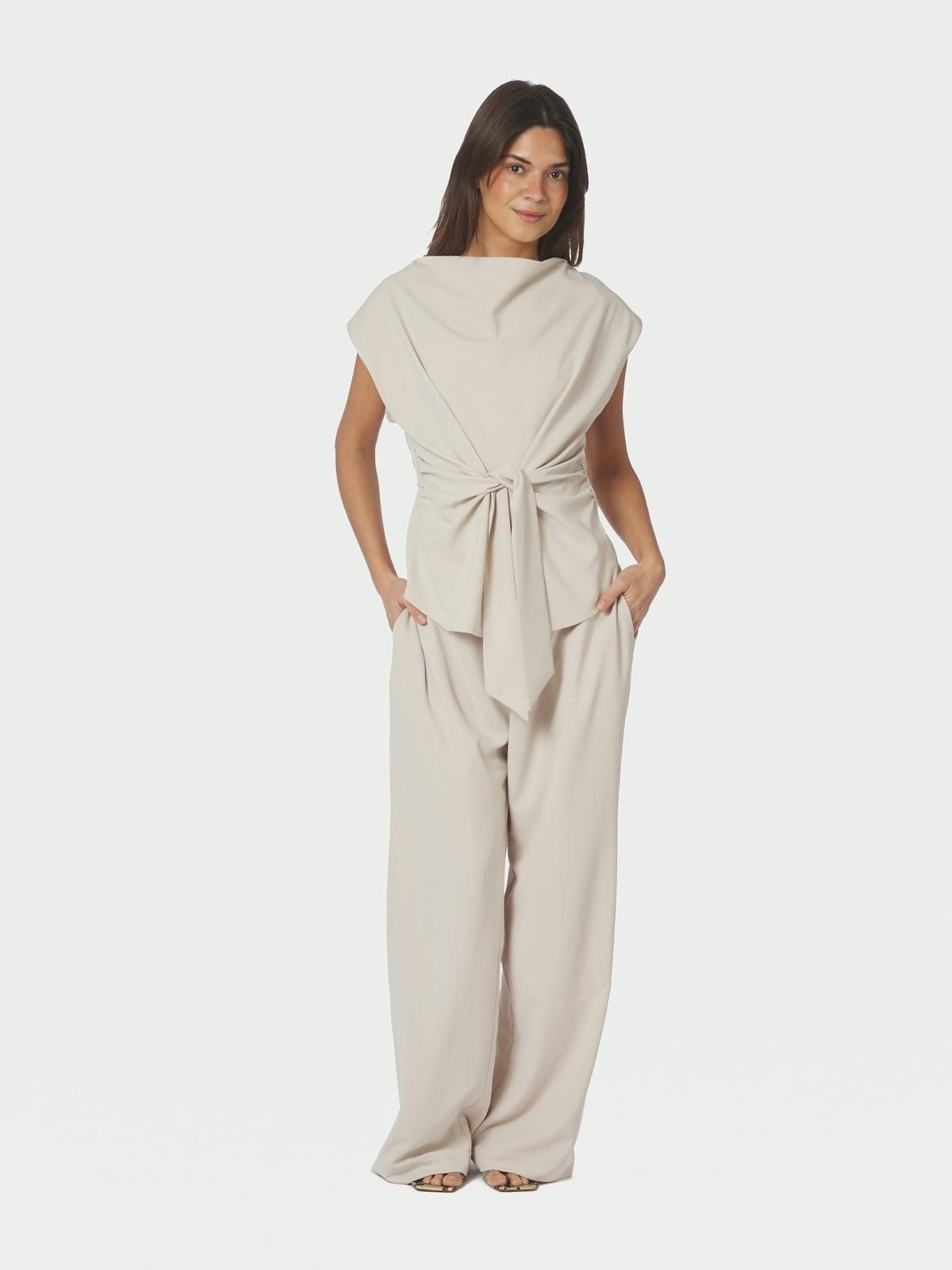 Katarim Crepe Top