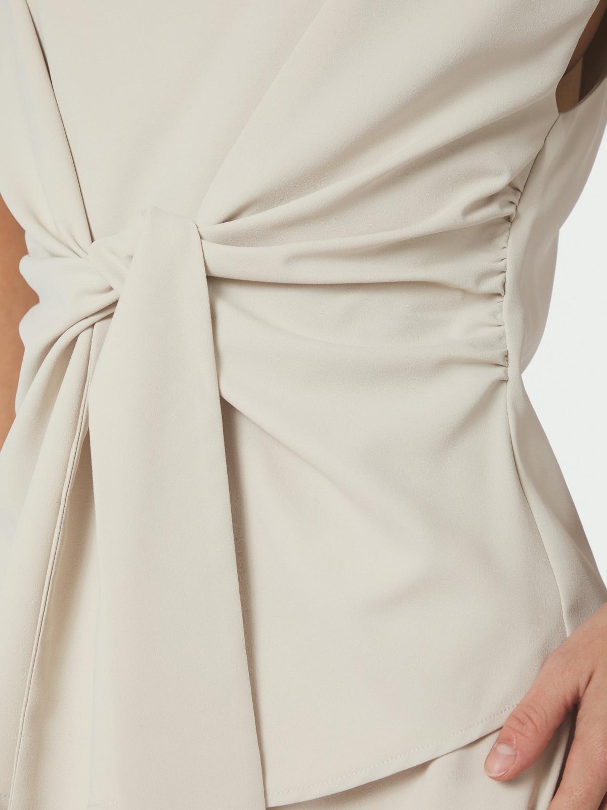 Katarim Crepe Top