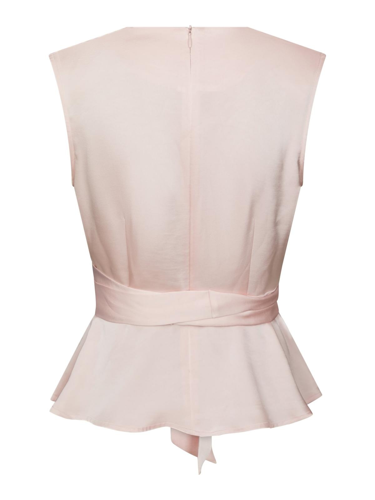 Risetta Heavy Sateen Top