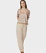 Torana Flower Border Blouse