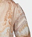 Torana Flower Border Blouse