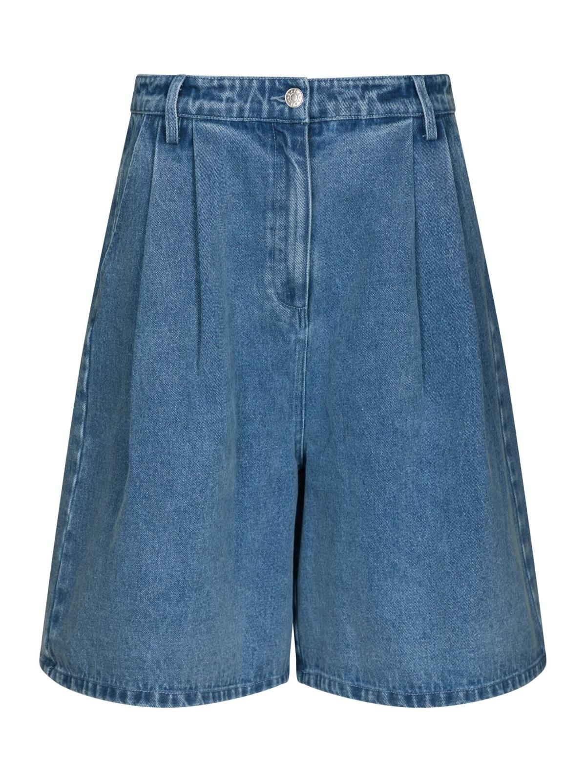 Rosel Denim Short