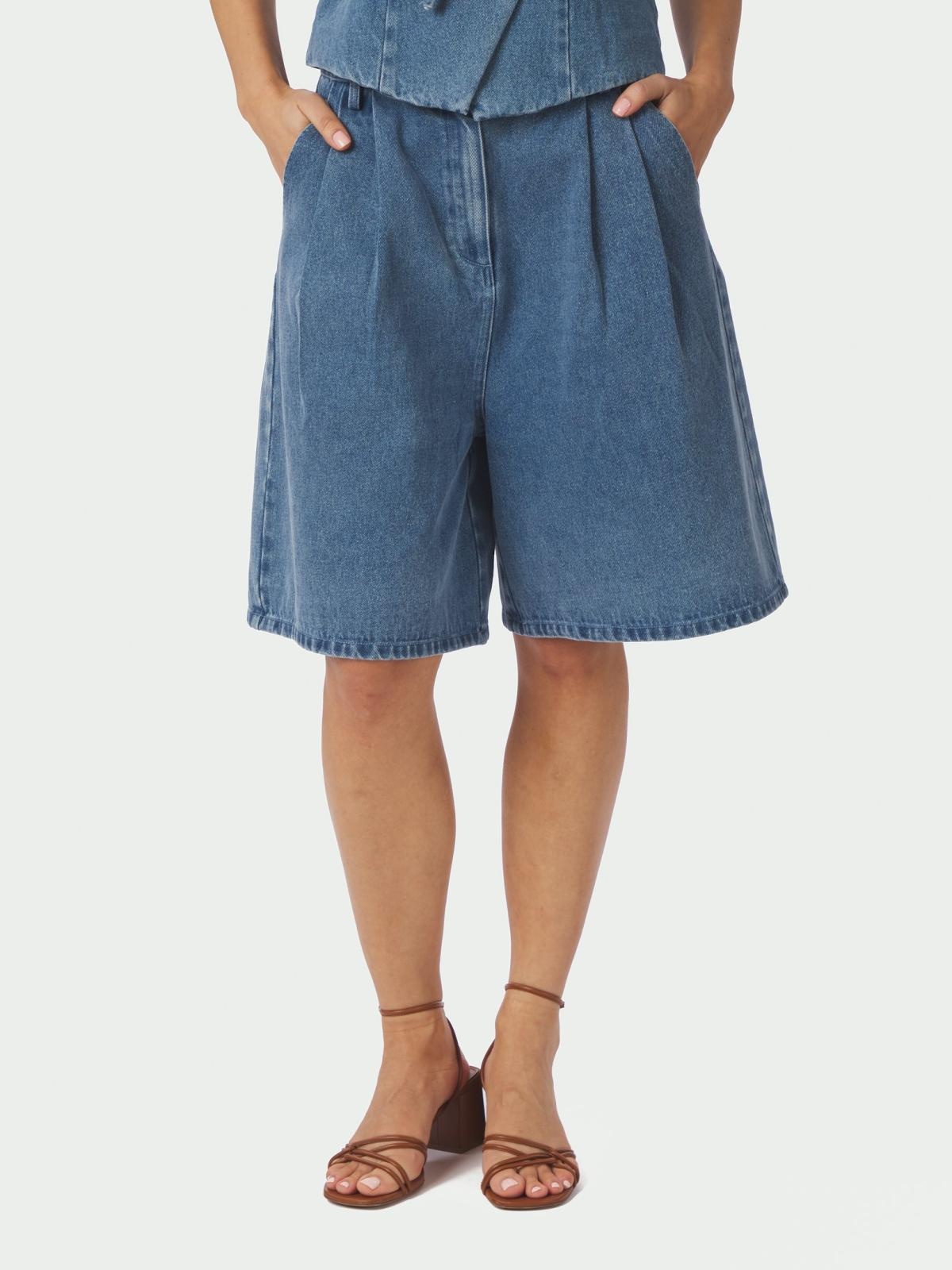 Rosel Denim Short