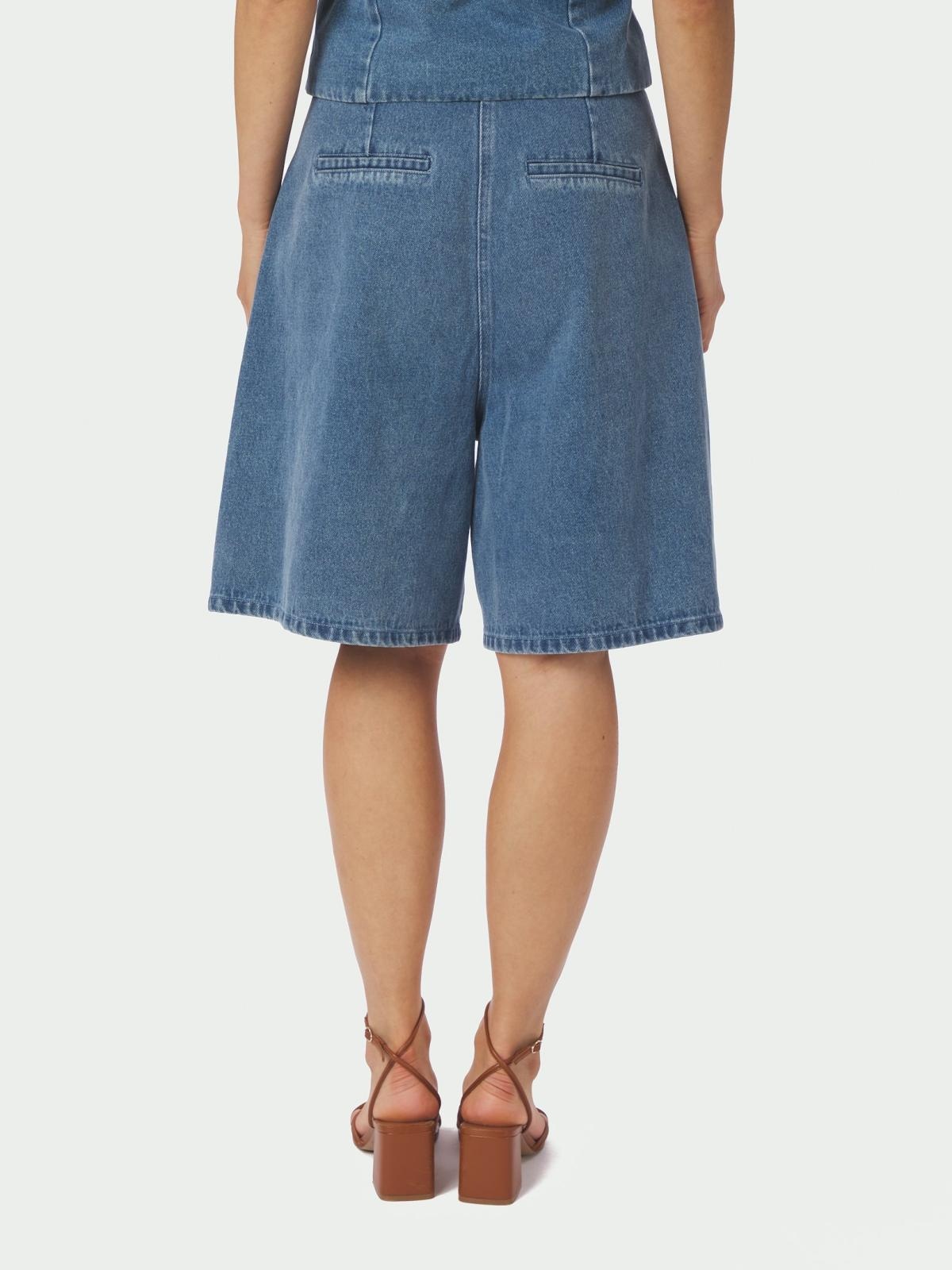 Rosel Denim Short