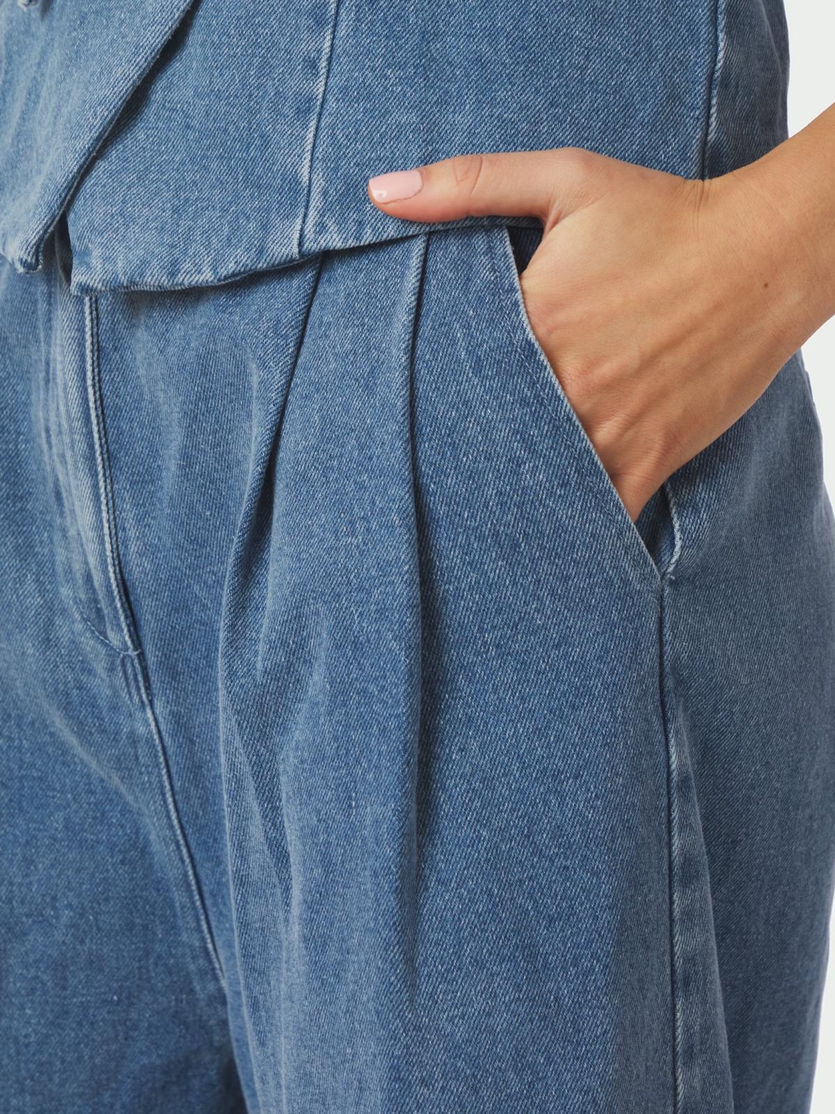Rosel Denim Short