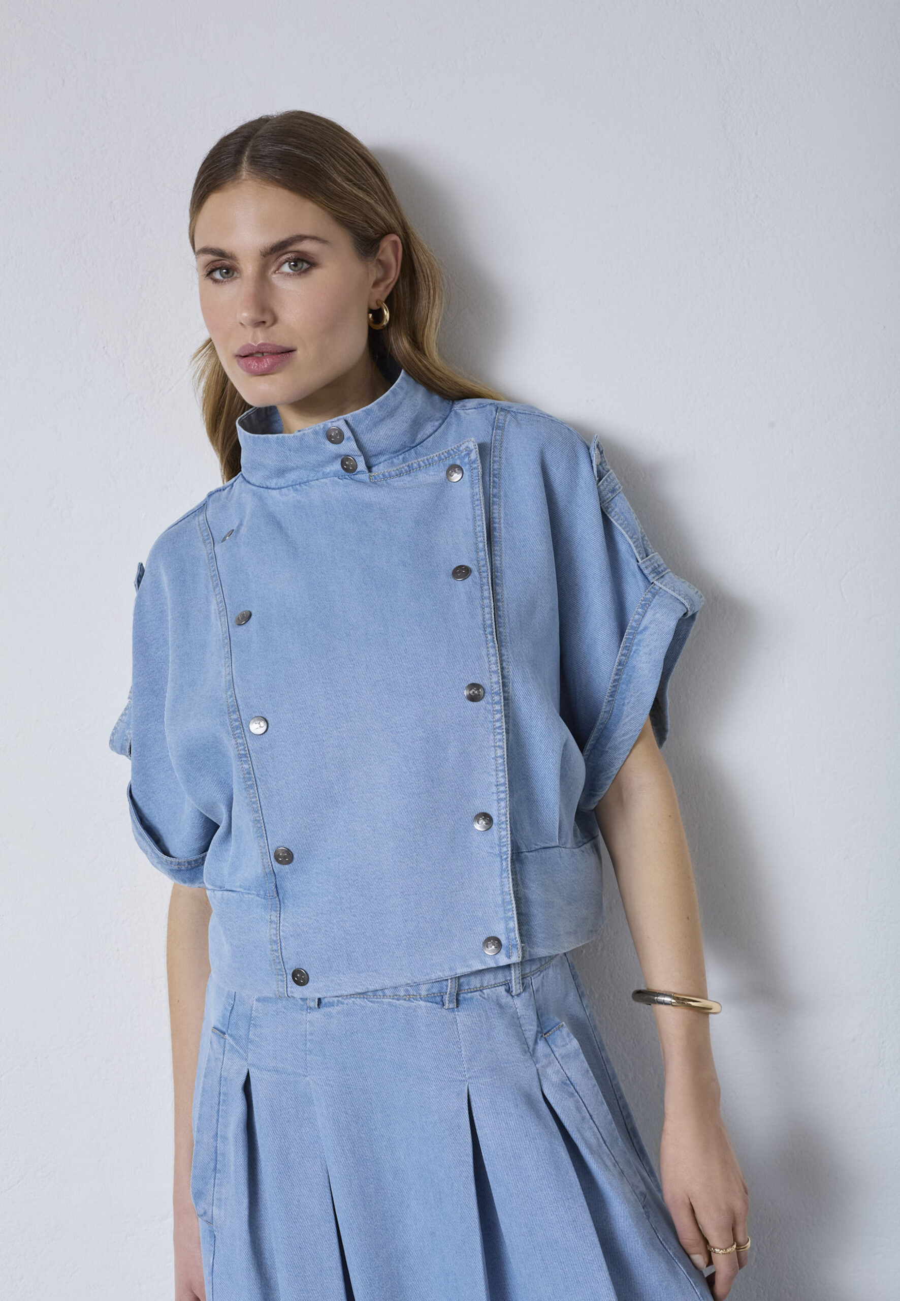 Co'couture Tilly Vest
