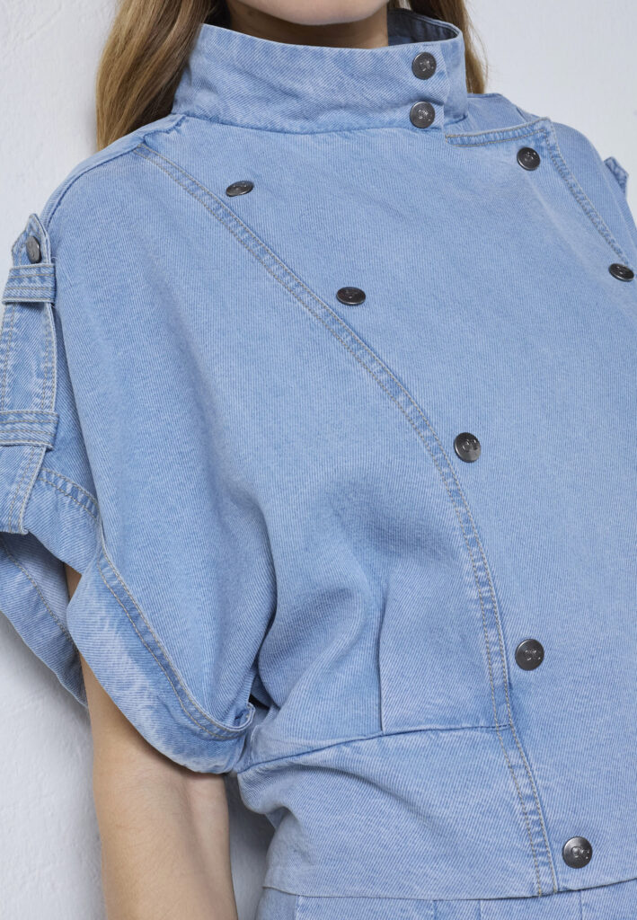 Tilly Vest