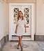 Serene Slim Stripe Dress