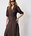 Hera SS Puff Dress