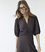 Hera SS Puff Dress