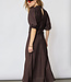 Hera SS Puff Dress