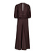 Hera SS Puff Dress