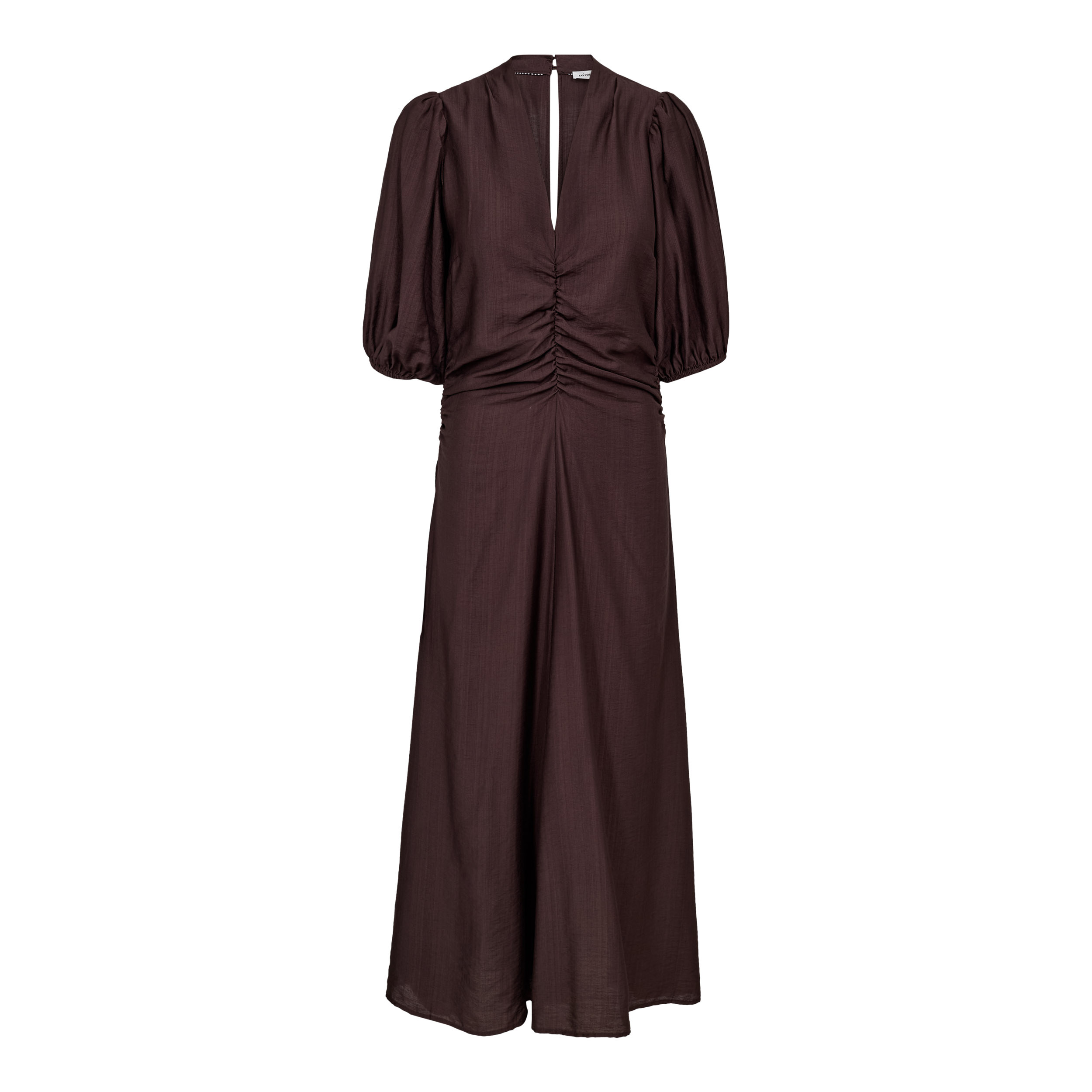 Hera SS Puff Dress