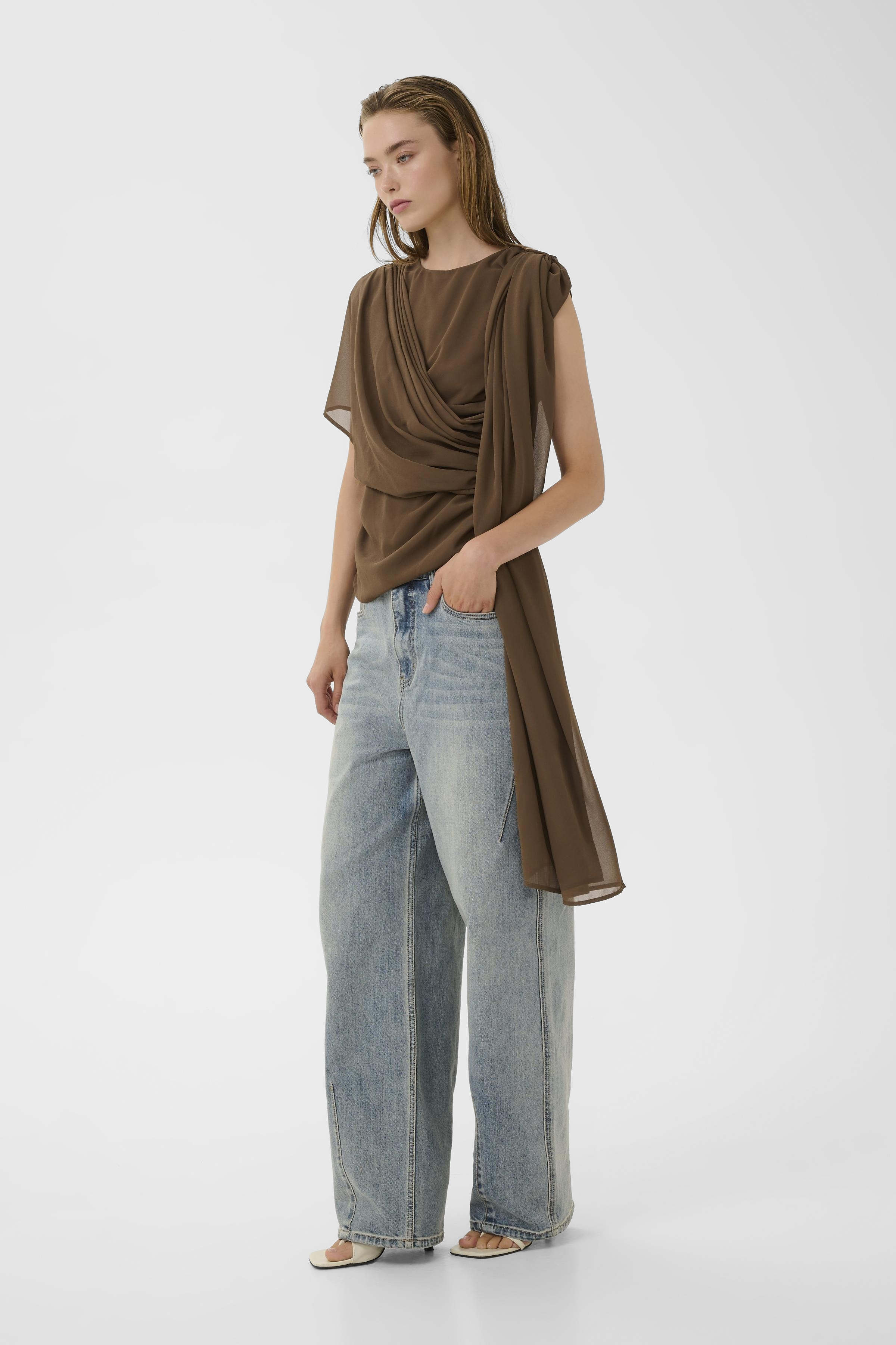 Darly blouse
