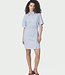 Jas Stripe Shirt Dress
