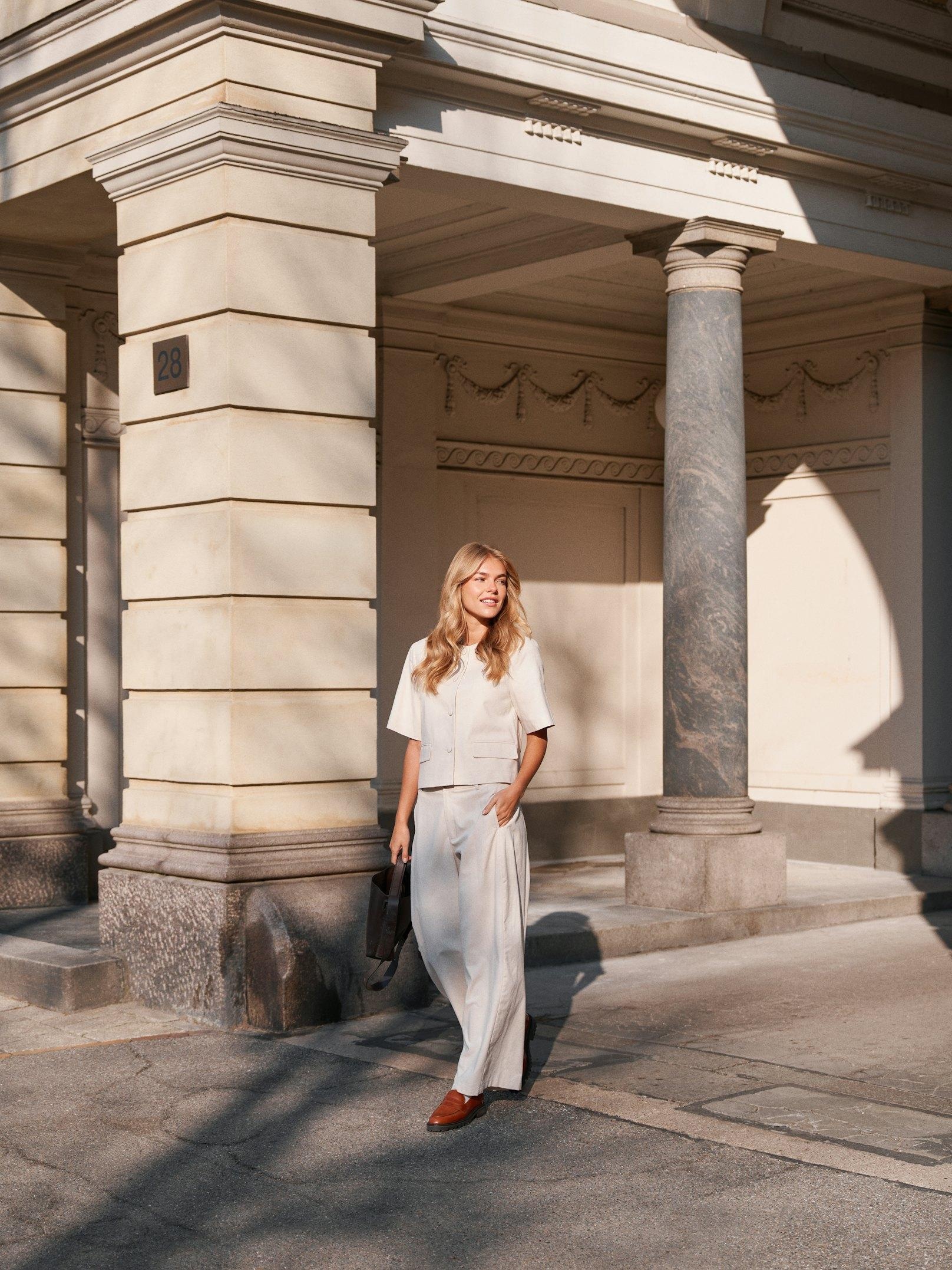 Essiall Linen Pants