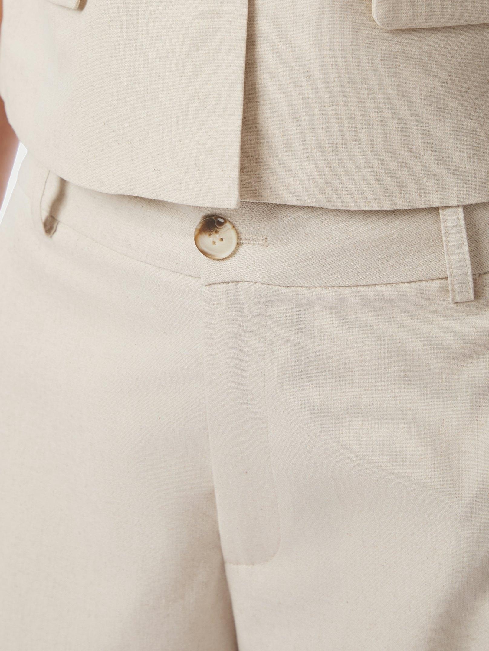 Essiall Linen Pants