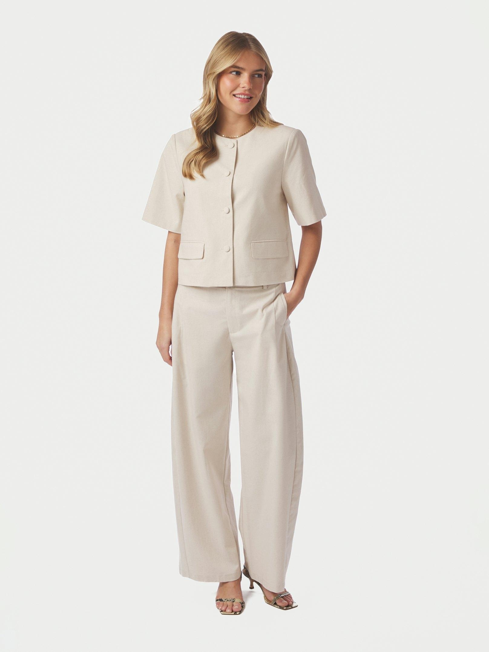 Essiall Linen Pants