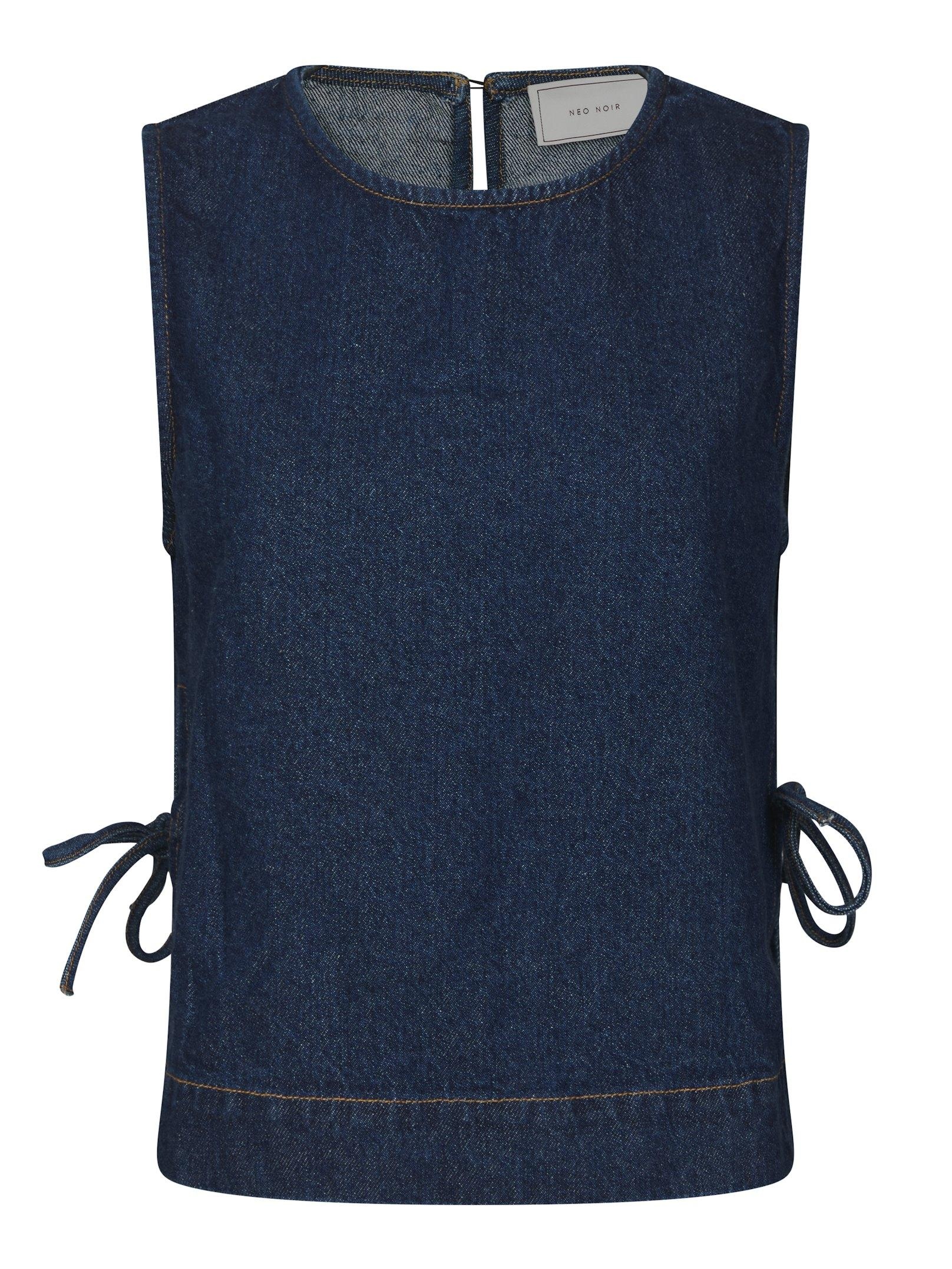 Svetlana Denim D Top