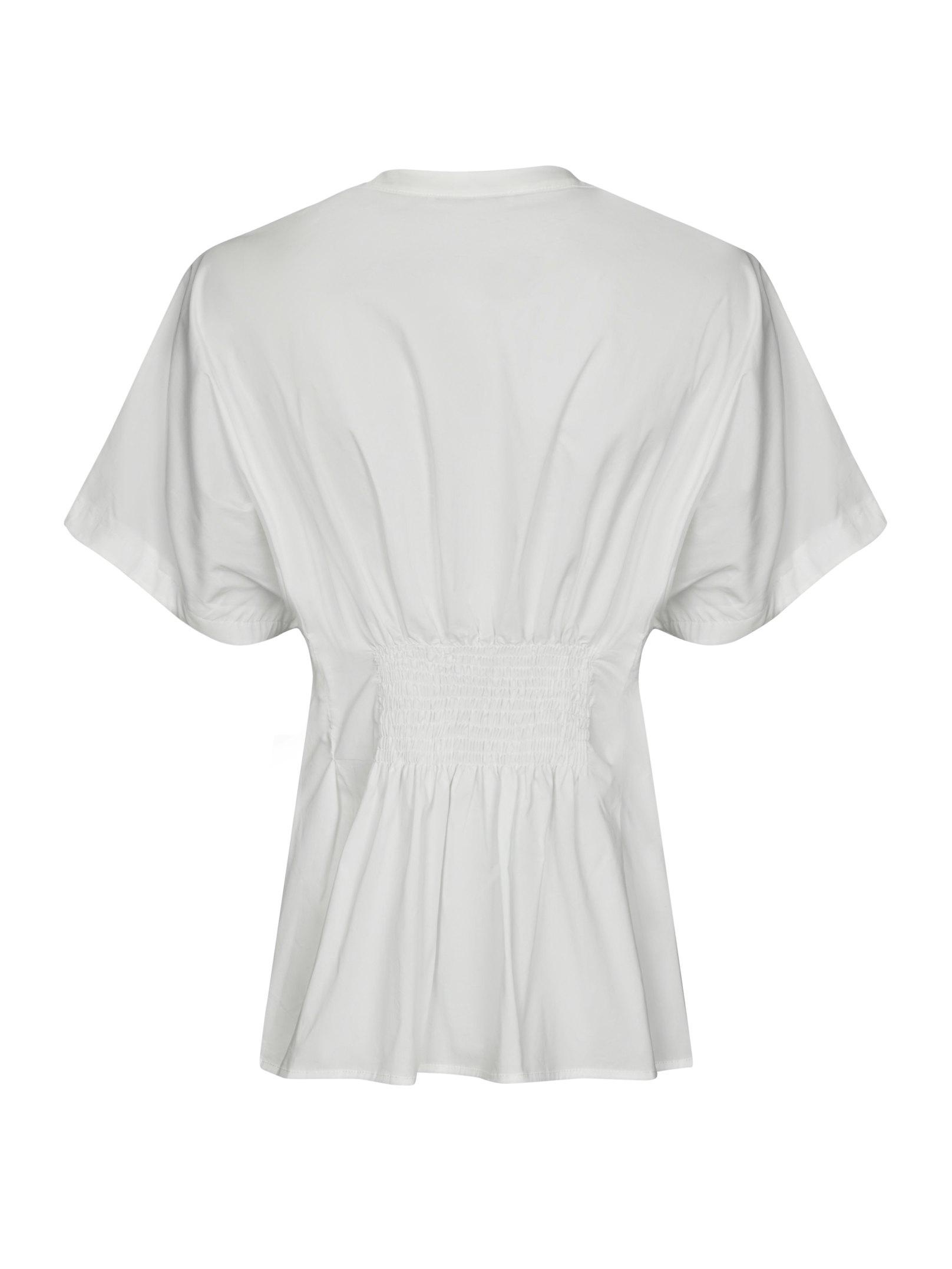 Adamma Poplin Blouse
