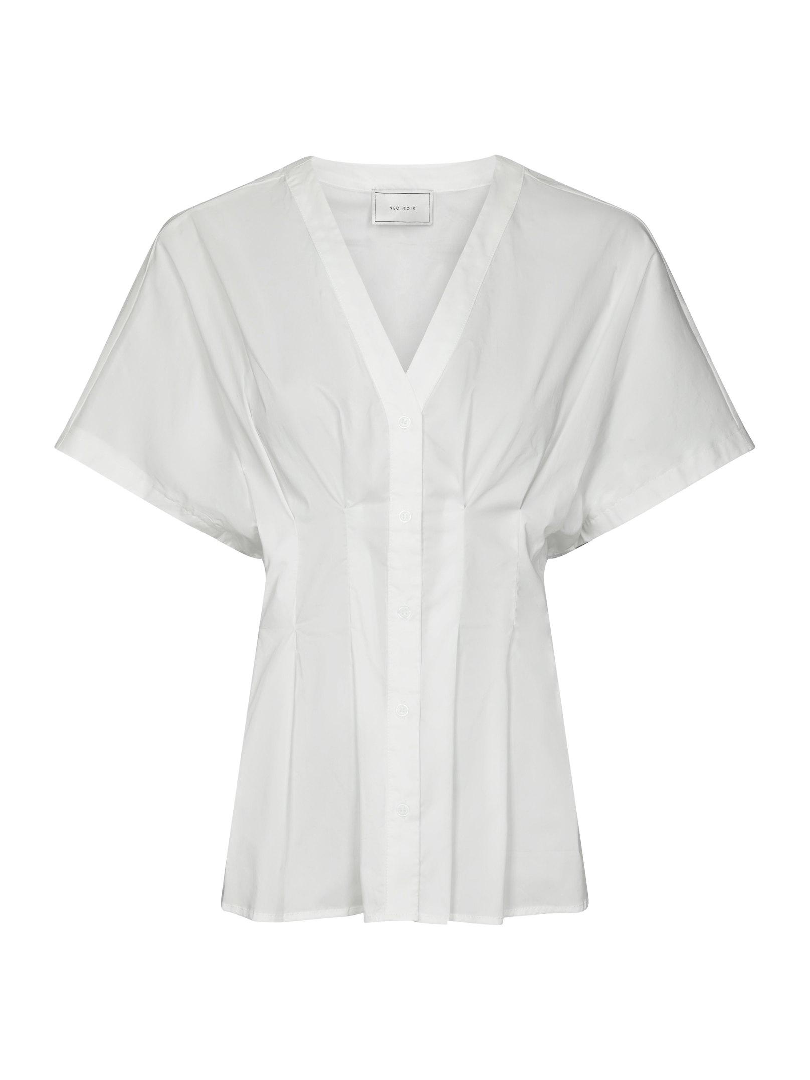 Adamma Poplin Blouse