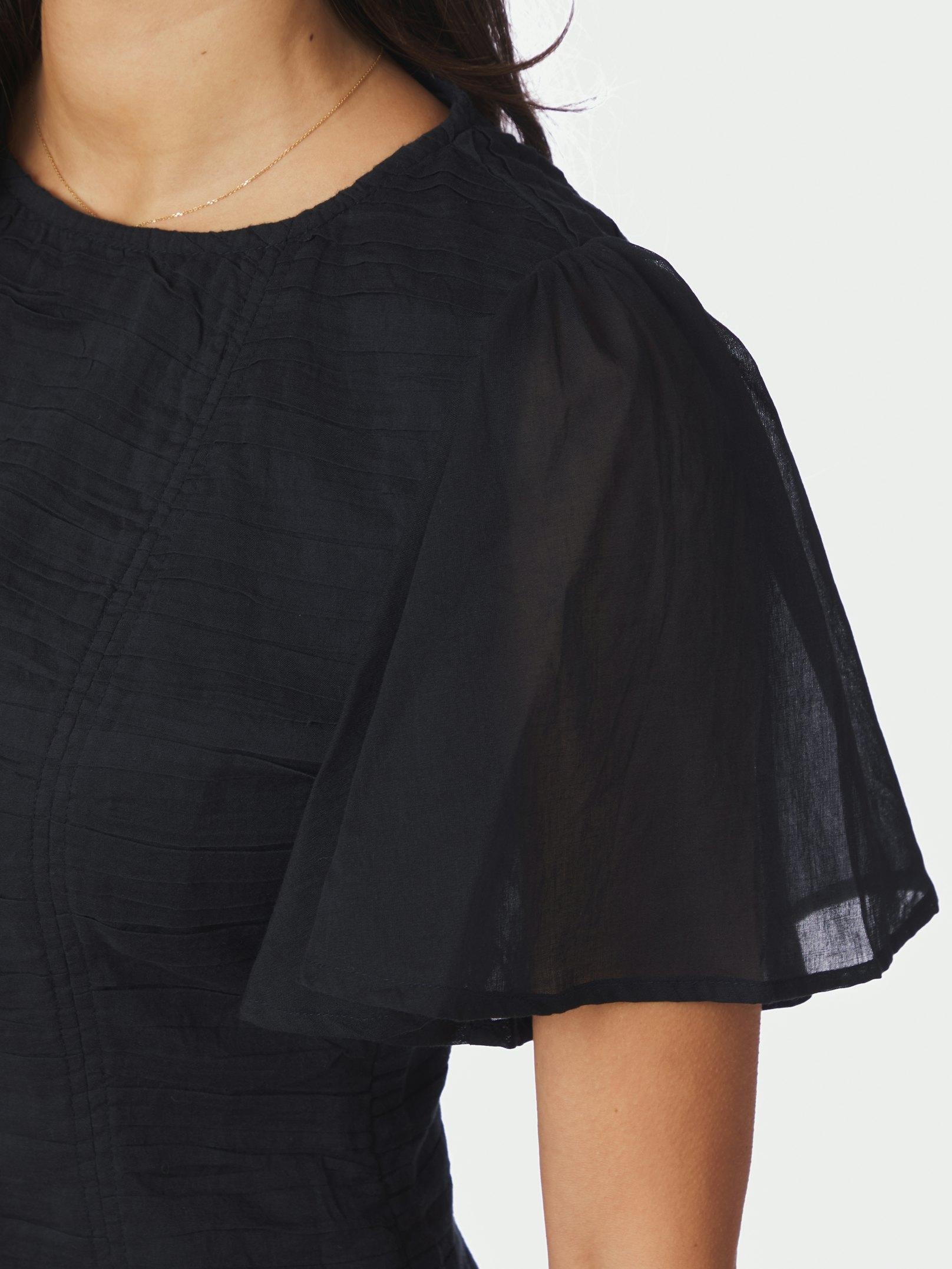 Circle S Voile Dress