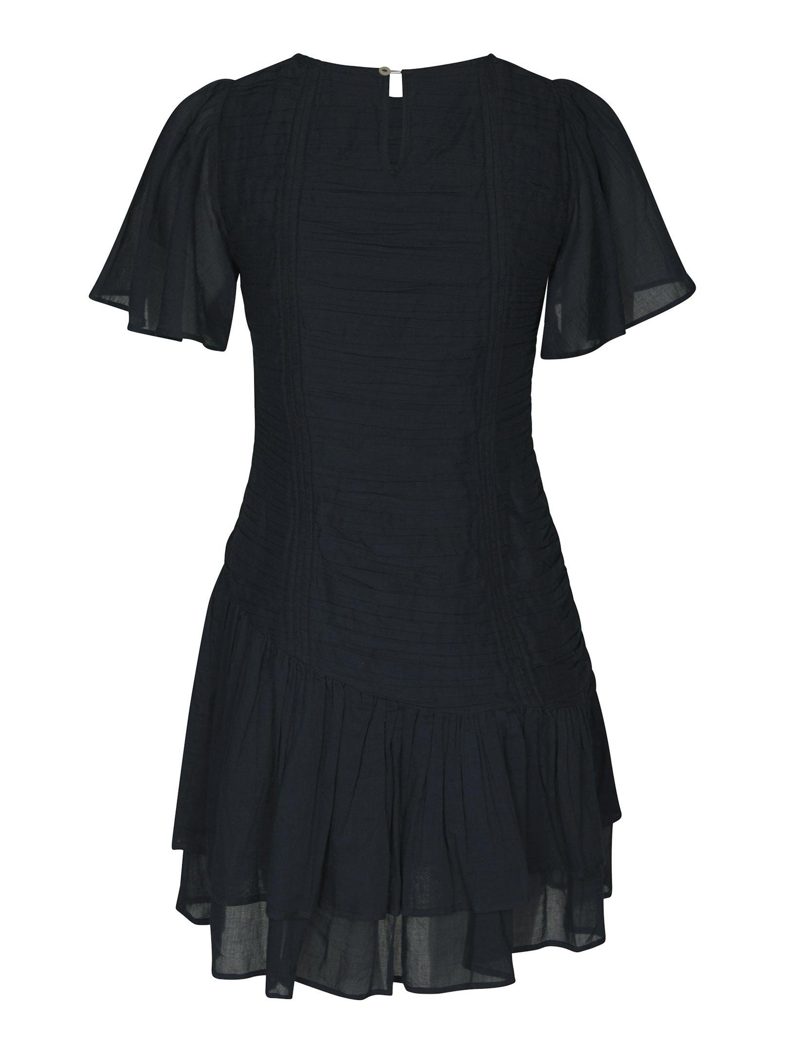 Circle S Voile Dress