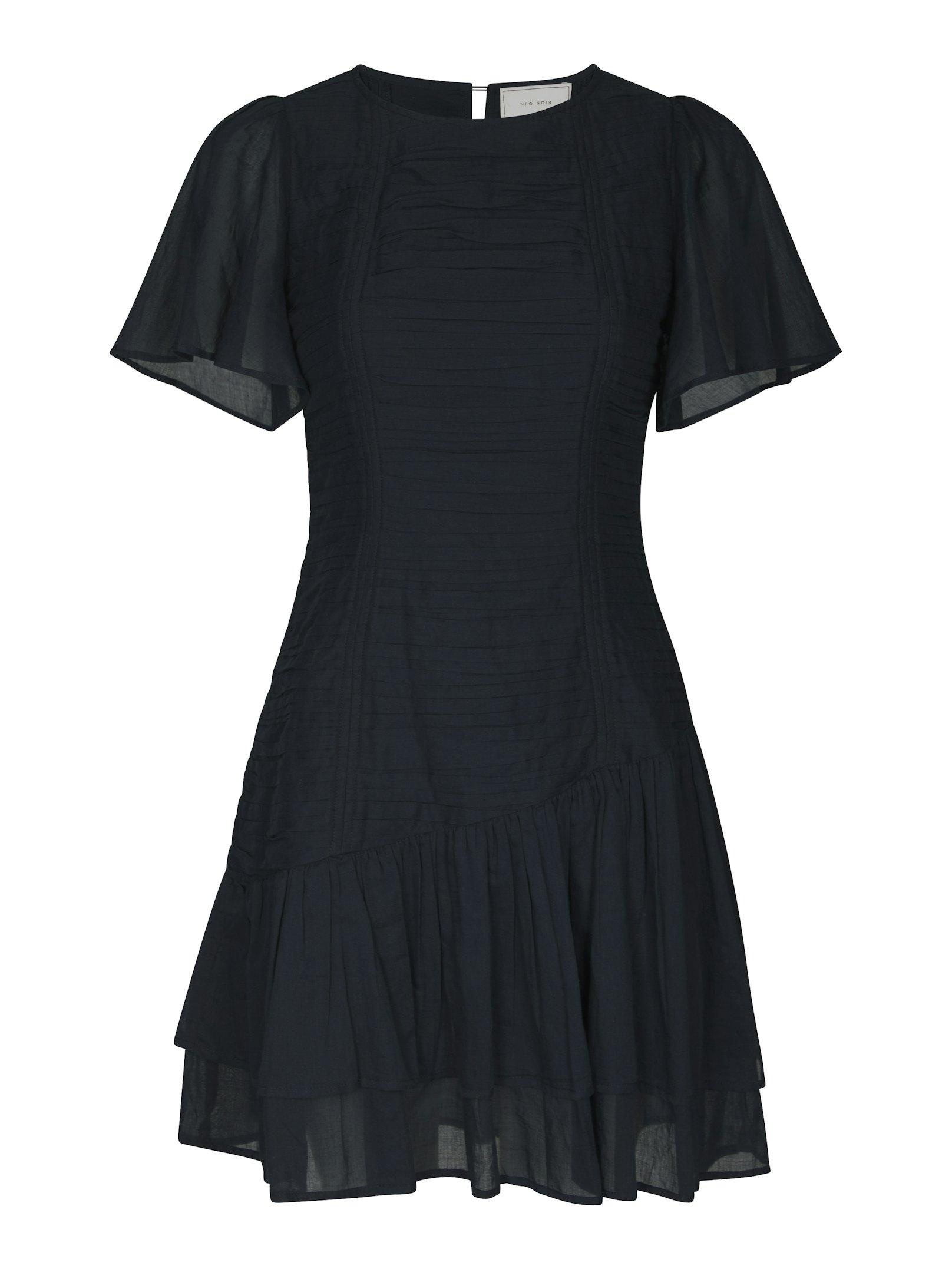 Circle S Voile Dress