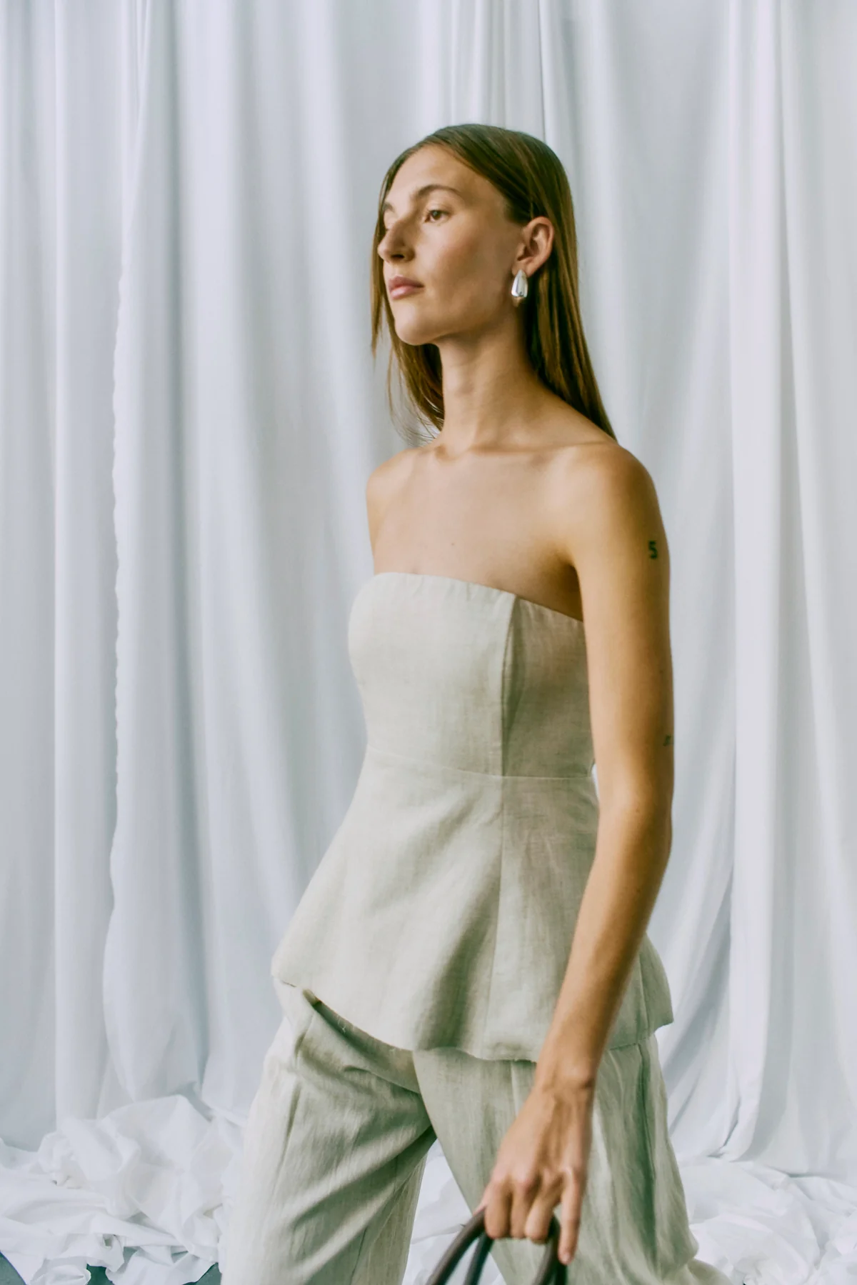 Copenhagen Muse Teni Corsage