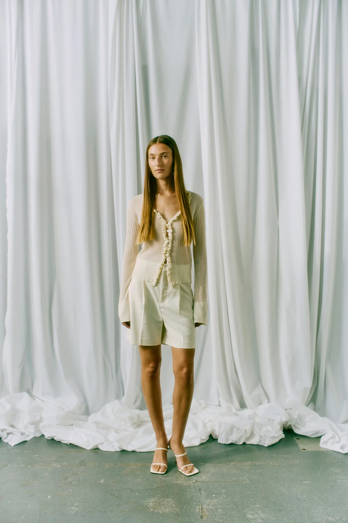 Copenhagen Muse Tailor Short