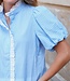 Ulia Stripe Blouse