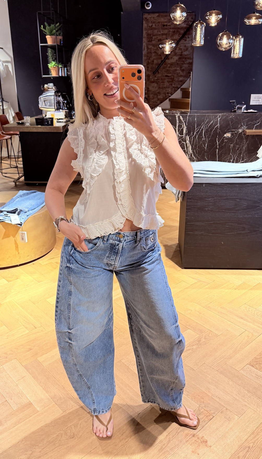 Aliana jeans