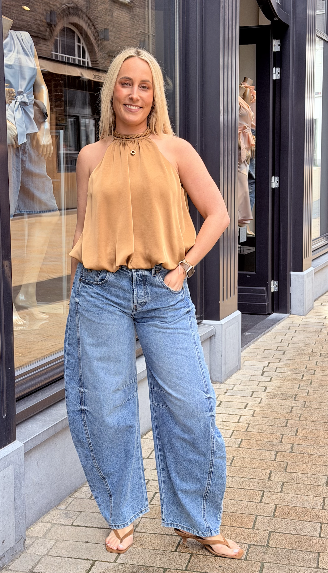 Aliana jeans