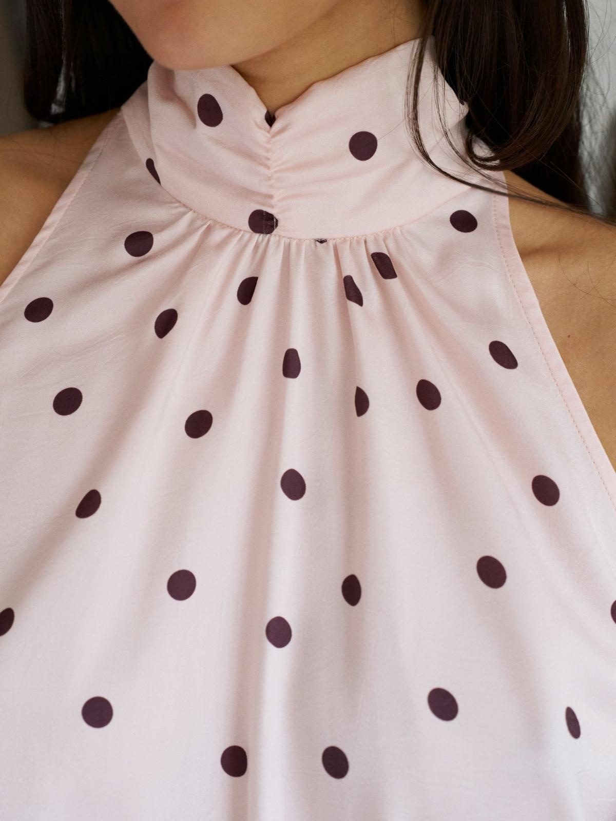 Jos Big Dot Top
