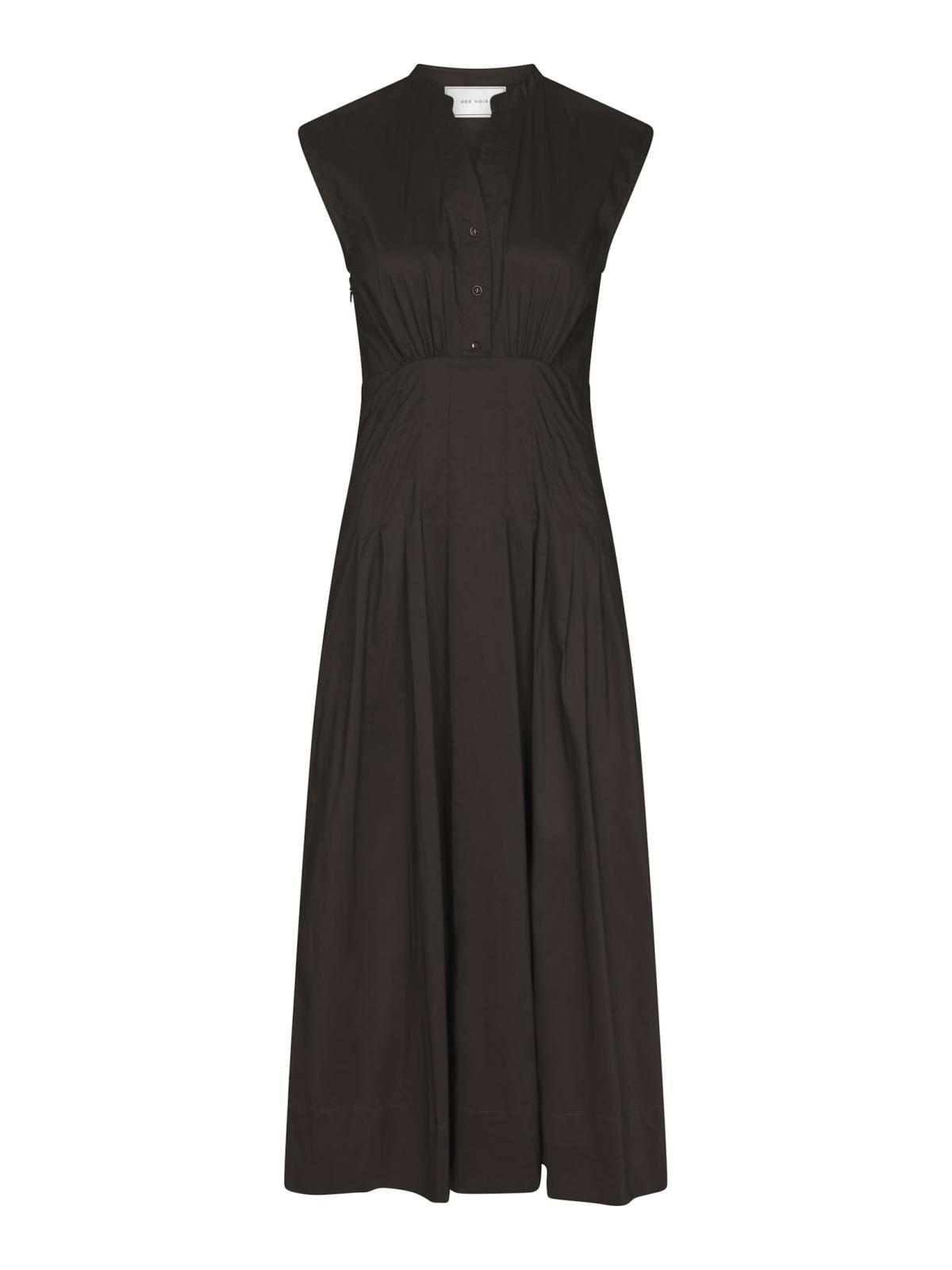 Irena Poplin Dress