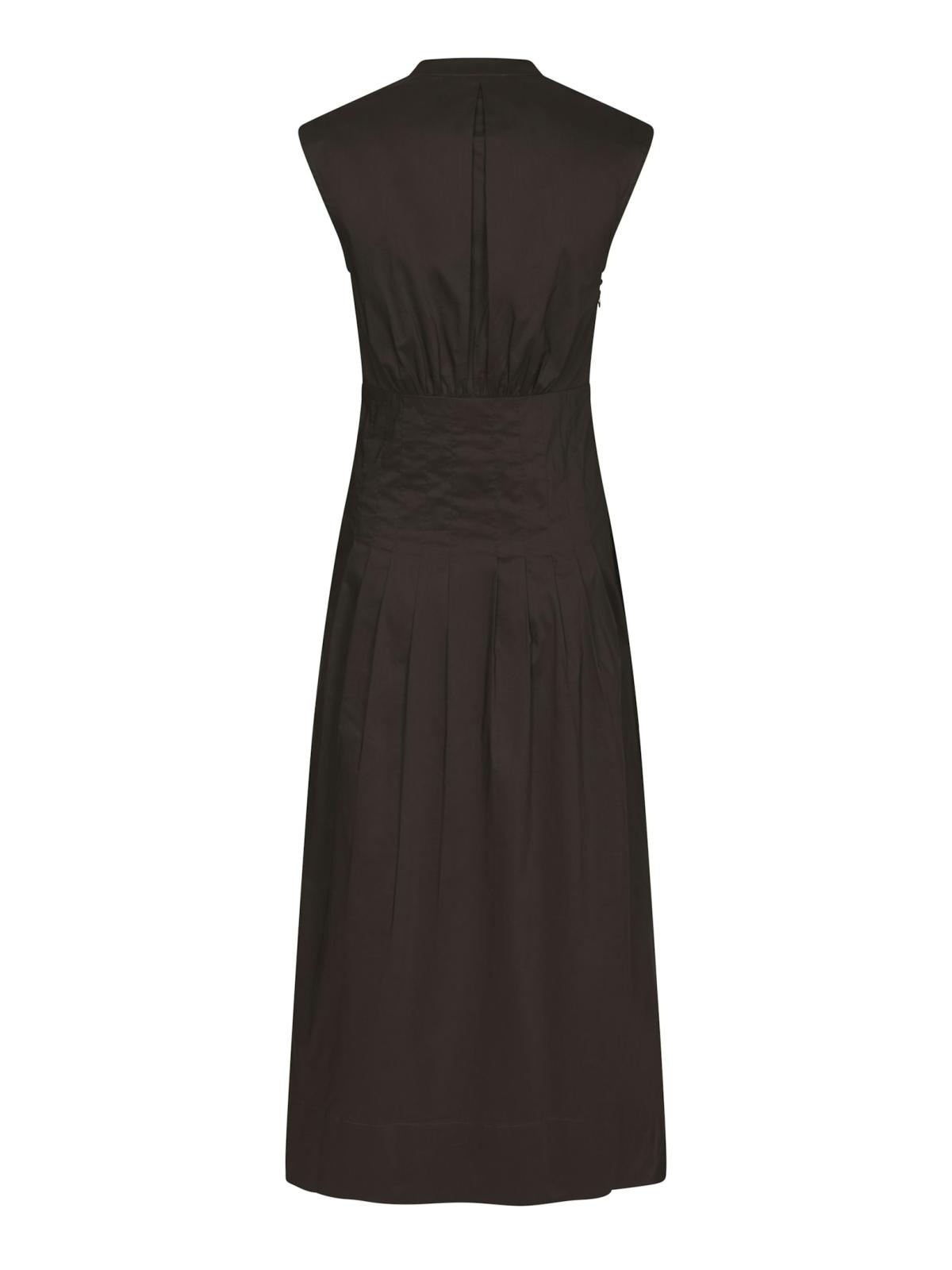 Irena Poplin Dress