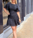 Circle S Voile Dress