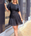 Circle S Voile Dress