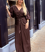 Hera SS Puff Dress