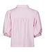 Etta Soft Stripe Stone Shirt
