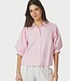 Etta Soft Stripe Stone Shirt