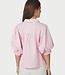 Etta Soft Stripe Stone Shirt