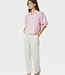 Etta Soft Stripe Stone Shirt