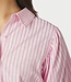 Etta Soft Stripe Stone Shirt