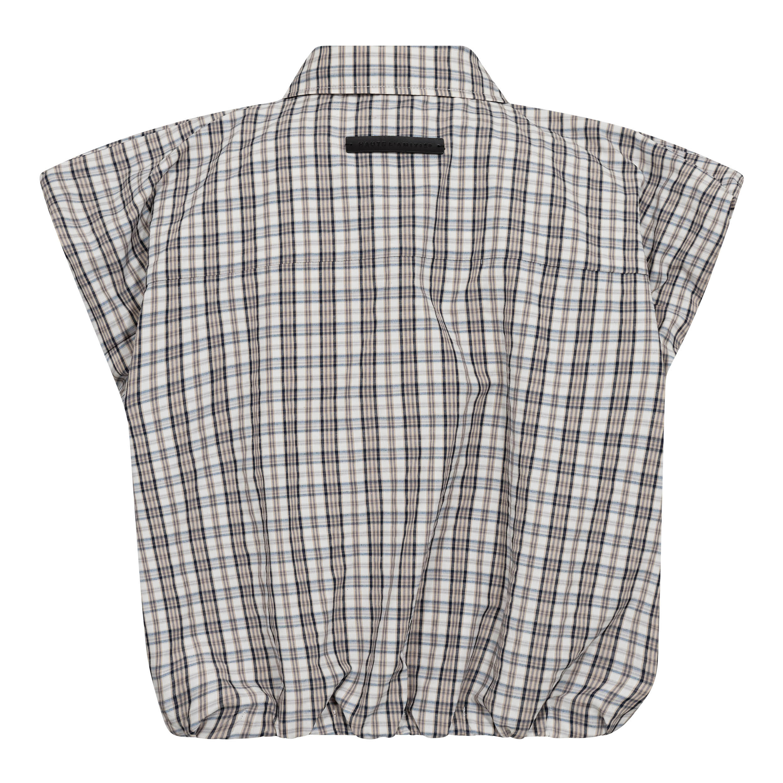Dinnie NS Mini Check Shirt
